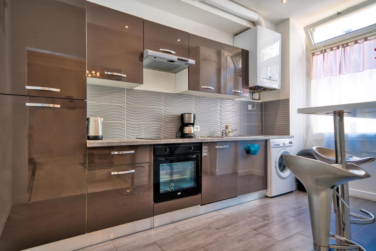 Designer Flat Nice Ngoại thất bức ảnh