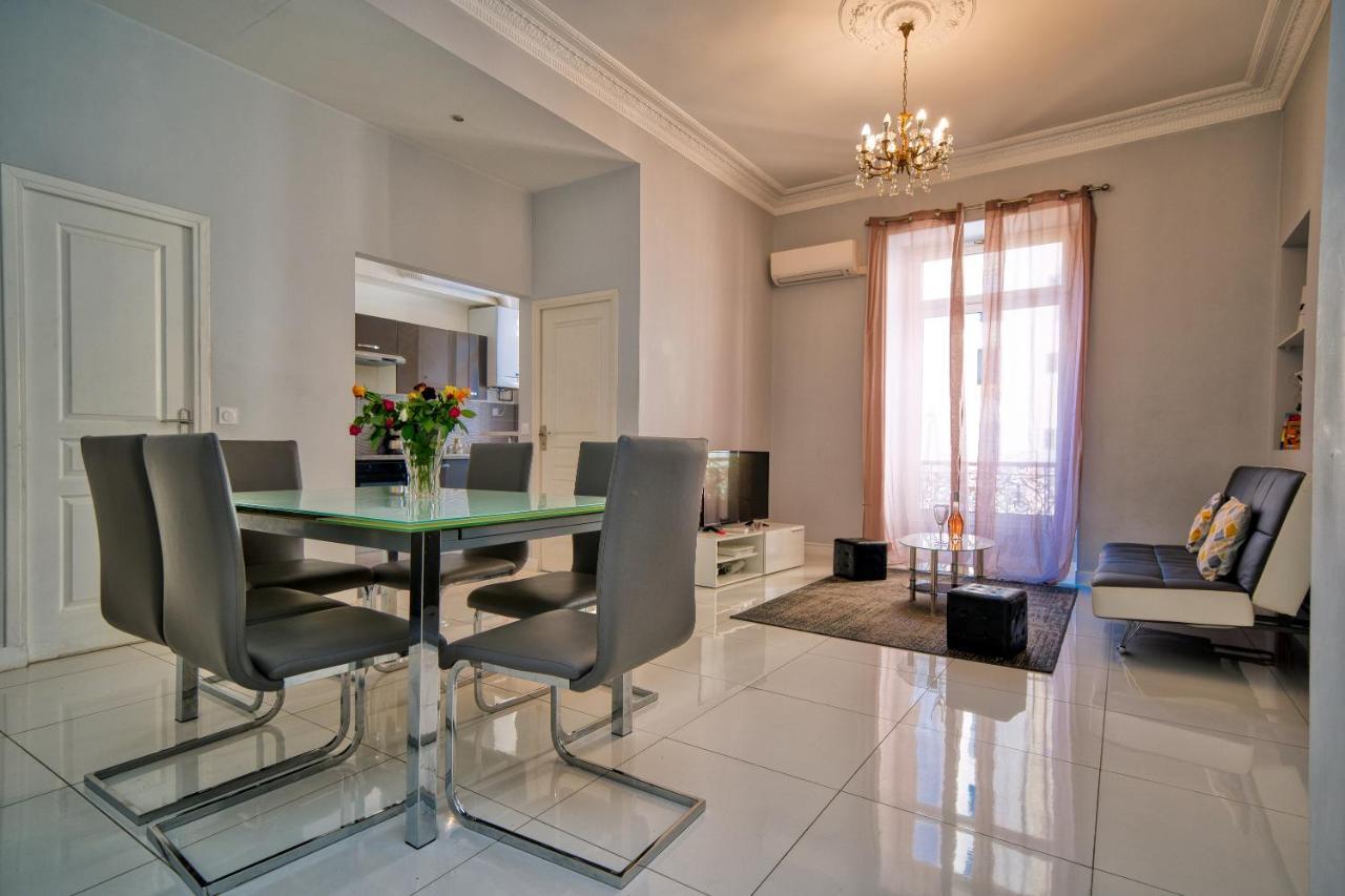 Designer Flat Nice Ngoại thất bức ảnh