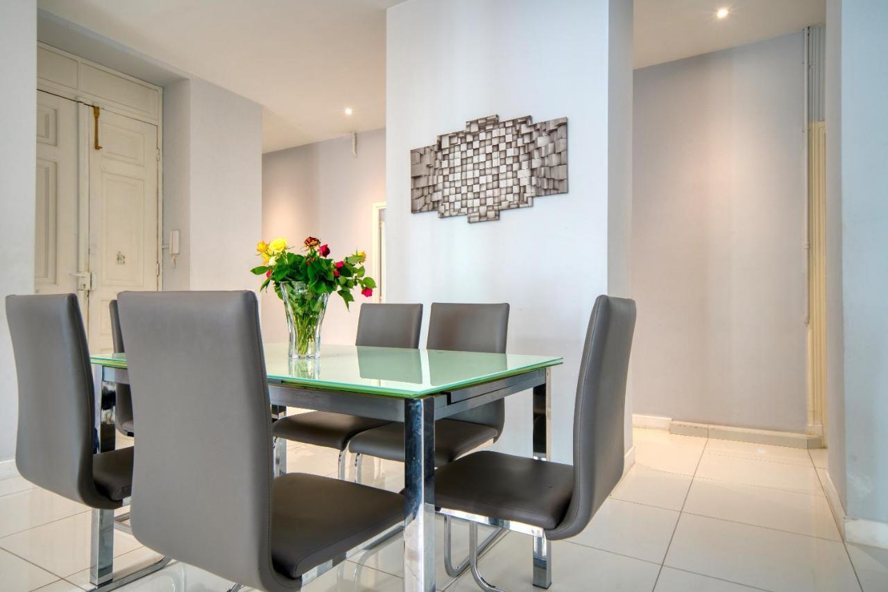 Designer Flat Nice Ngoại thất bức ảnh