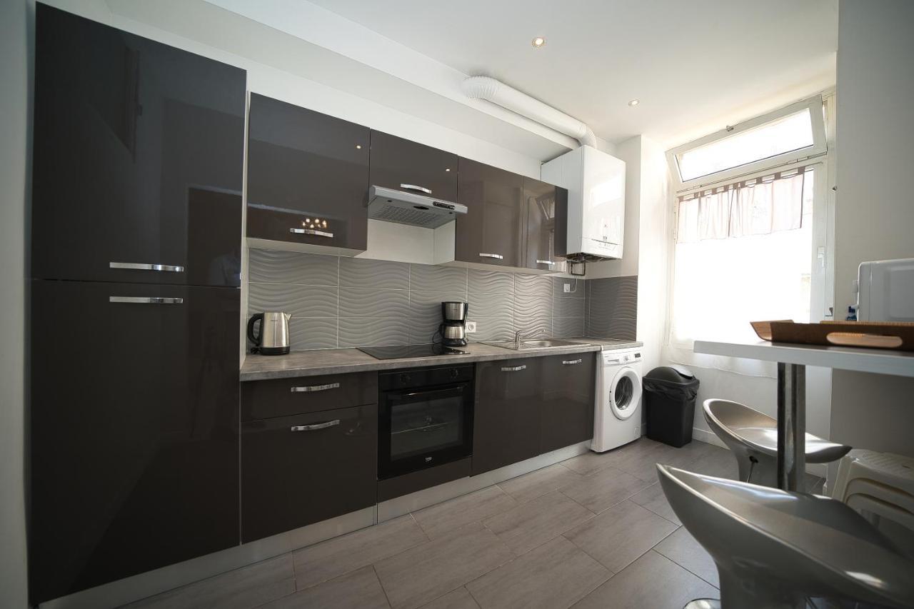 Designer Flat Nice Ngoại thất bức ảnh