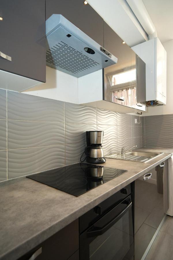 Designer Flat Nice Ngoại thất bức ảnh