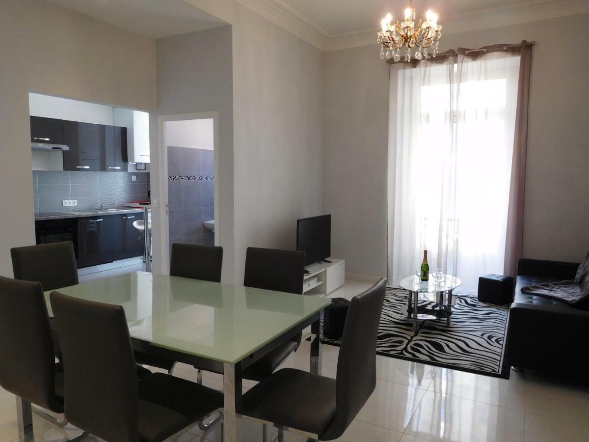 Designer Flat Nice Ngoại thất bức ảnh
